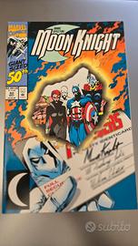 Marc Spector: Moon Knight #50 Marvel May 1993 