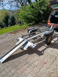 CARRELLO TRASPORTO MOTO