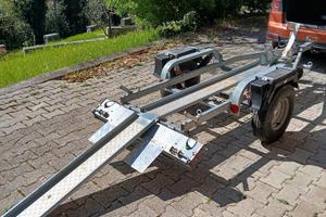 CARRELLO TRASPORTO MOTO