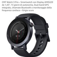 Orologio CFM whatc 3 pro nuovo