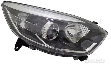 RENAULT CAPTUR 2015| FARO DX