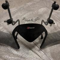 Lastra parabrezza Scooter Kymco 125