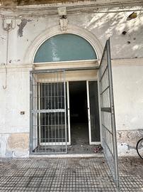 Locale commerciale in zona centrale
