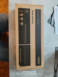 Scanner Brother ds640