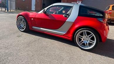 Acquisto Smart Roadster non funzionante