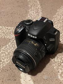 Nikon d3200