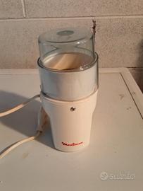 macinacaffe ,spremi agrumi,trita tutto