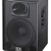 Impianto audio SR Tecnology ROAD F12A - 2 Casse