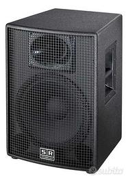 Impianto audio SR Tecnology ROAD F12A - 2 Casse