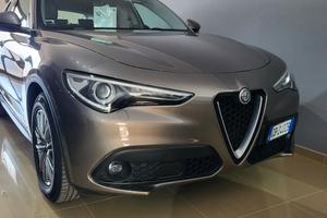 Alfa Romeo Stelvio 2.2 Turbodiesel 180 CV AT8 Q4 E