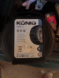 Catene da neve Konig CG-9 gruppo 060