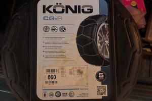 Catene da neve Konig CG-9 gruppo 060