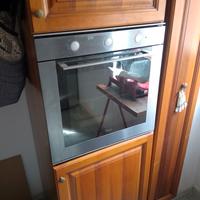 Forno incasso