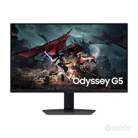 Samsung 27" LED - Odyssey G5 S27DG500EU