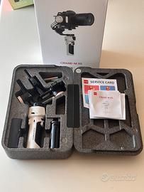 Stabilizzatore Zhiyun Crane M3S
