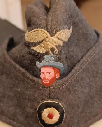 Bustina Luftwaffe seconda guerra mondiale 