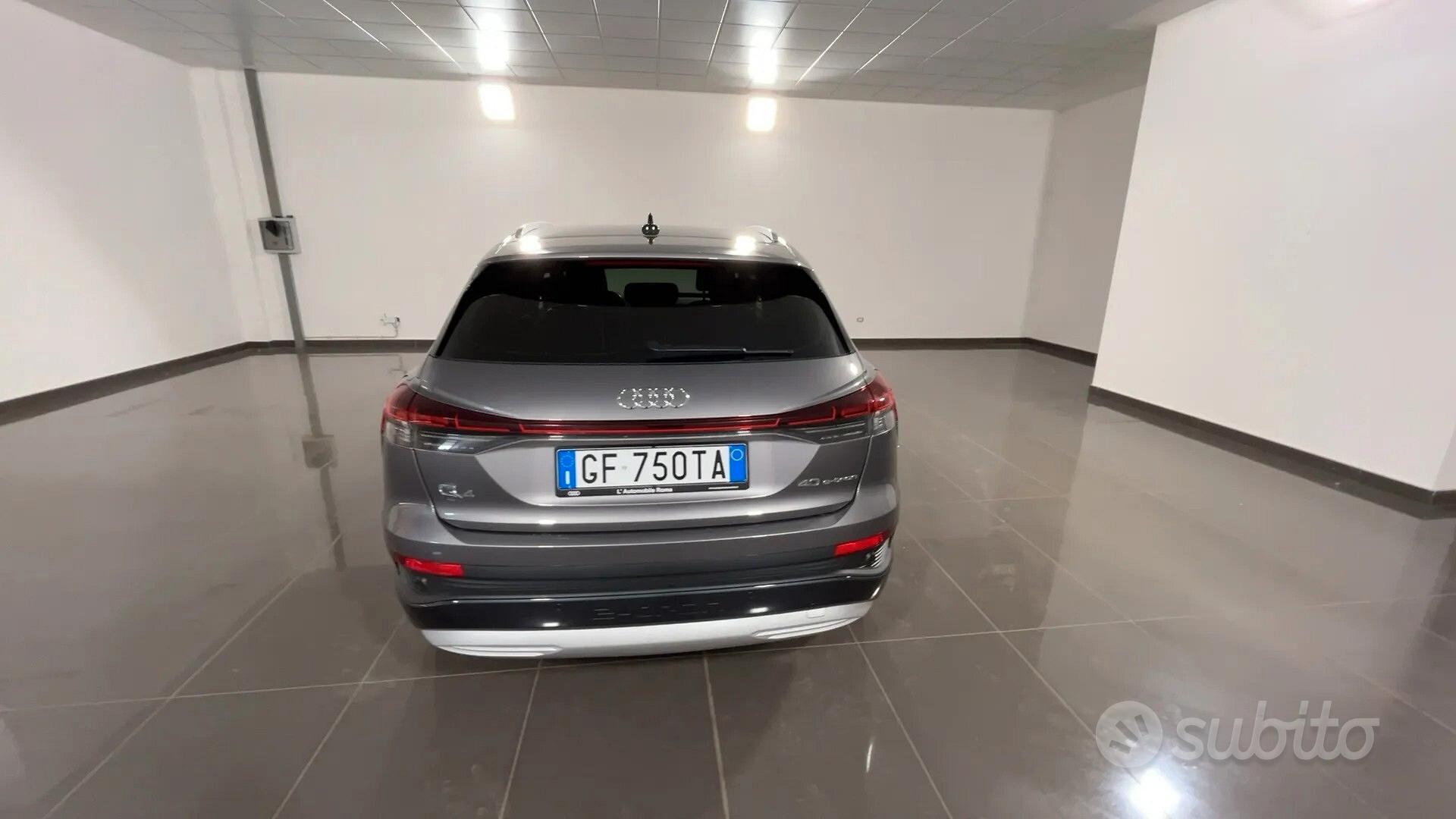 Audi Q4 E-Tron 2022 photo 3