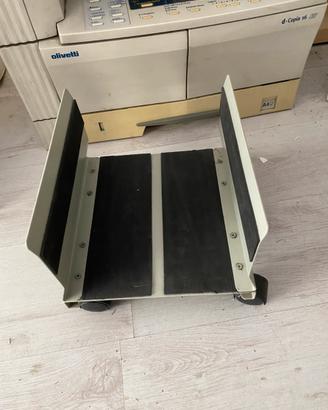 Carrello supporto case per pc