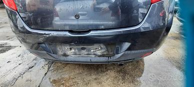 MAZDA 2 ANNO 2009 - PARAURTI POSTERIORE