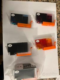 Cartucce Stampante HP