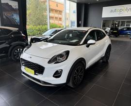 Ford Puma 1.0 EcoBoost Hybrid 125 CV S&S Titanium