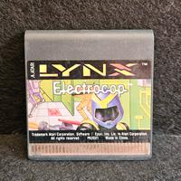 Atari Lynx Vintage Retro Gaming Anni 80 90