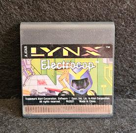Atari Lynx Vintage Retro Gaming Anni 80 90