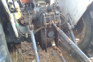 Trattore lamborghini