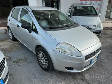 Fiat Grande Punto 1.3 mjt 75cv 5 porte