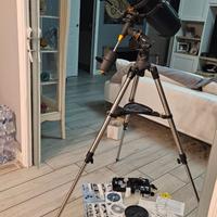 Celestron telescopio equatoriale Astromaster 130EQ