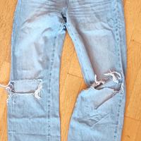 Jeans 👖 Stradivarius donna ragazza TG 34