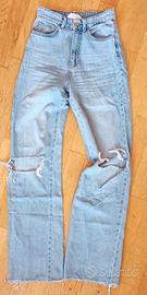 Jeans 👖 Stradivarius donna ragazza TG 34