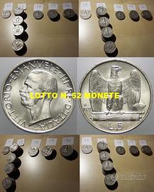 Regno d'Italia L. 5 Argento"Aquilino" o "Aquilotto