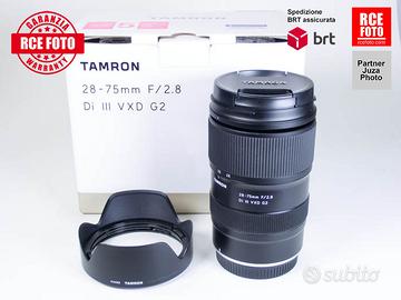 Tamron 28-75 F2.8 Di III VXD G2 (Nikon)