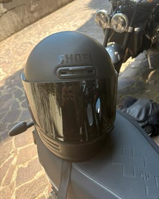 Casco shoei glamster
