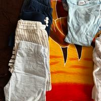 Set abbigliamento bimbo 6-9 mesi