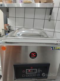 Macchina sottovuoto professionale
