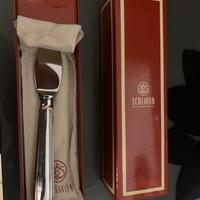 Coltello schiavon argento 800