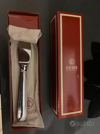 Coltello schiavon argento 800