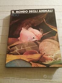 Enciclopedia Rizzoli Il mondo degli animali. 1976