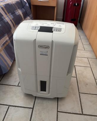 Deumidificatore Tasciugo ariadry compact 20l
