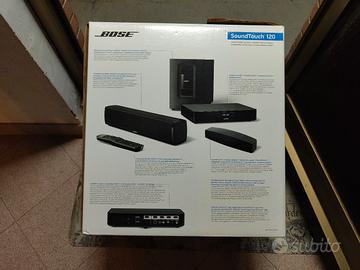 BOSE sound touch  120