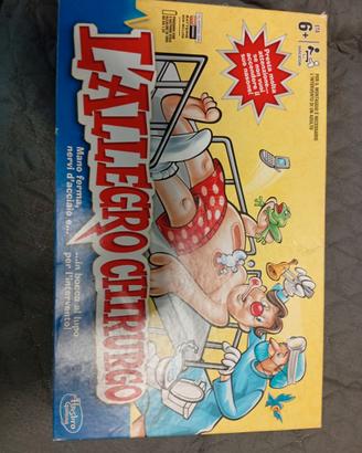 L'allegro chirurgo 