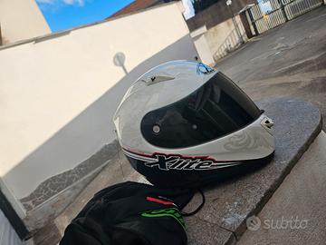 casco nolan x 602 taglia xs