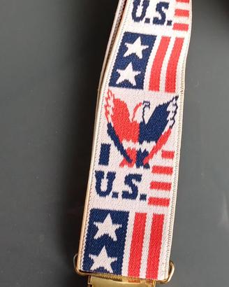 Bretelle Vintage Usa