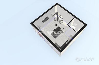 Appartamento a Trezzo sull'Adda 2 locali