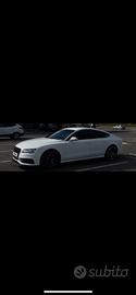 Audi A 7 S-Line guida destra