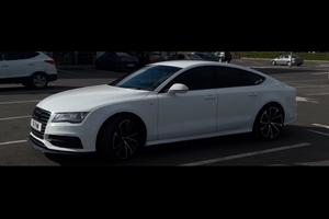 Audi A 7 S-Line guida destra