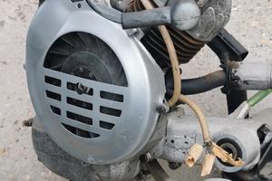 Vespa pk blocco motore