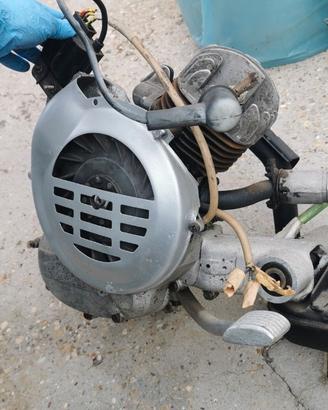 Vespa pk blocco motore